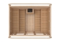 Preview: Moderne Gartensauna Bausatz